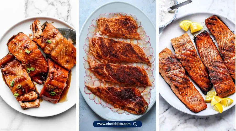 salmon bbq recipes