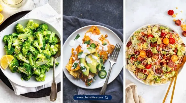 seasonal recipes