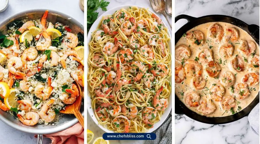 shrimp recipes