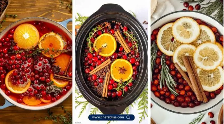simmer pot recipes