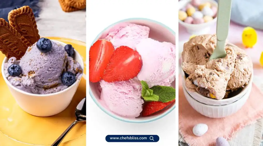 small ice cream maker recipes