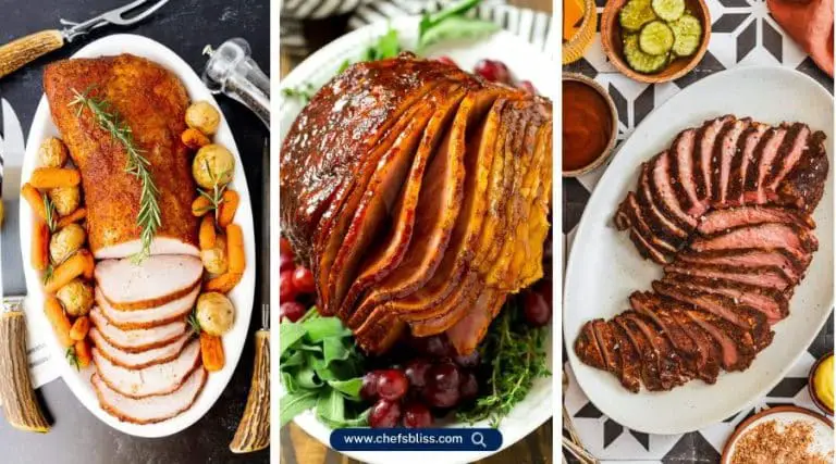 smoker recipes