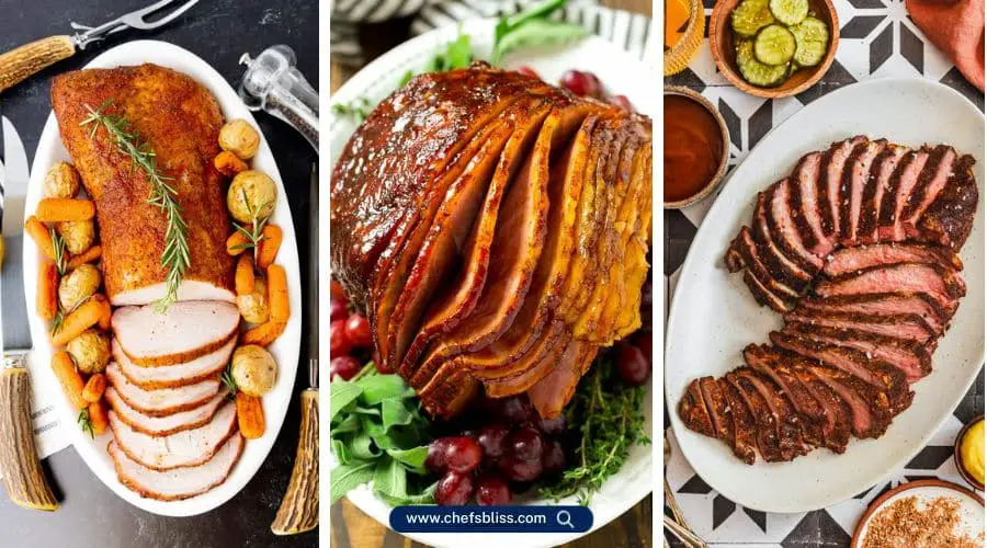 smoker recipes