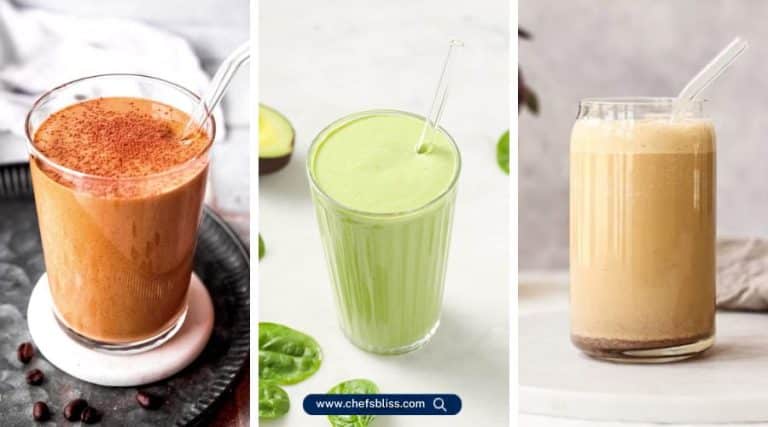 smoothie recipes