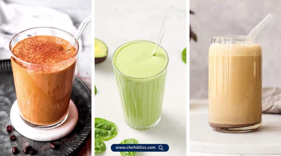 smoothie recipes