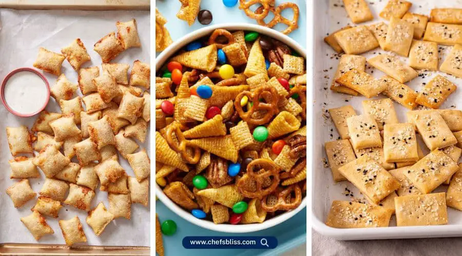 snack recipes