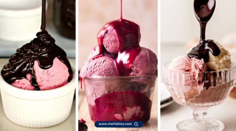 sour cream ice cream recipes