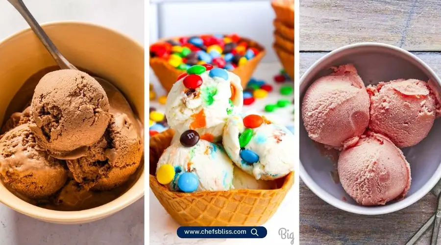 southern homemade ice cream recipes