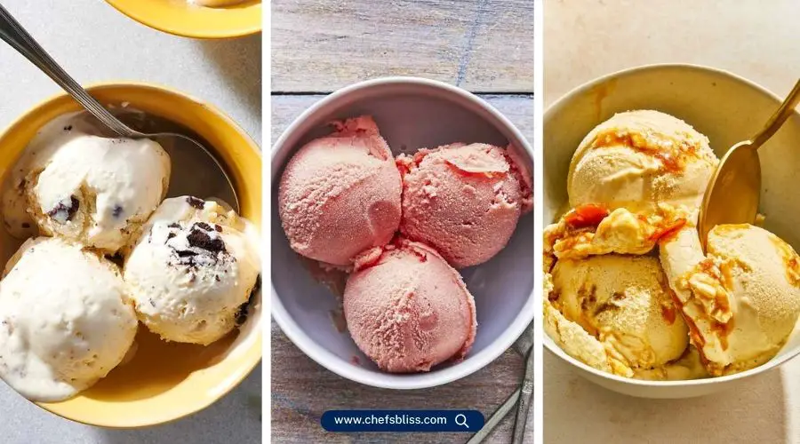 southern ice cream recipes