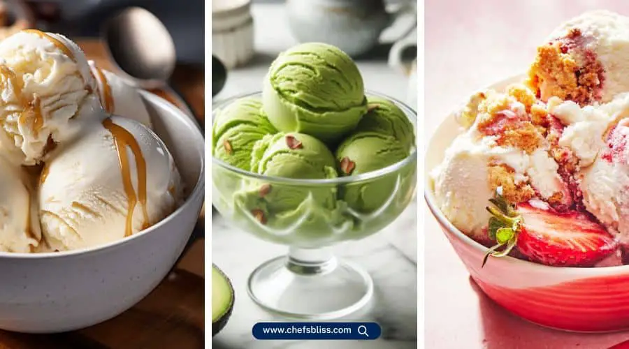 southern living ice cream recipes