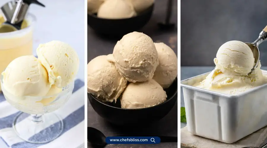 sugar free ice cream maker recipes