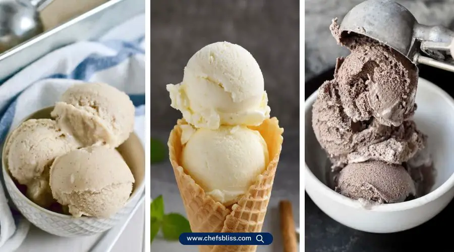 sugar free ice cream recipes