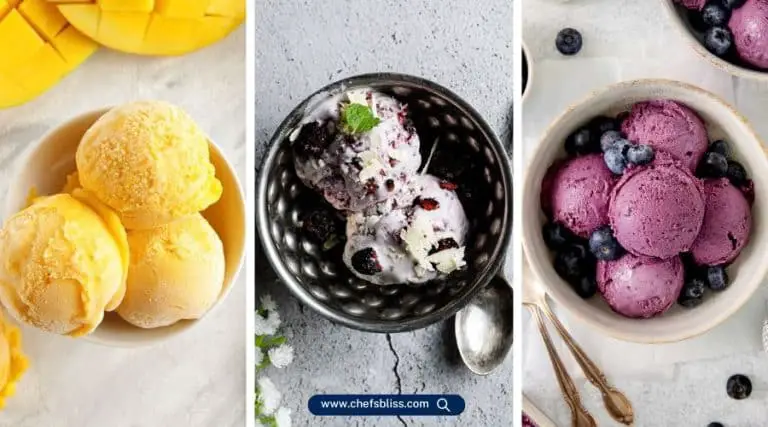 summer ice cream dessert recipes