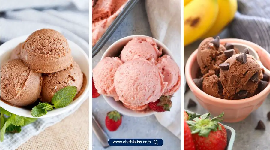 sunbeam ice cream recipes