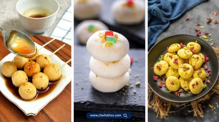 sweet recipes