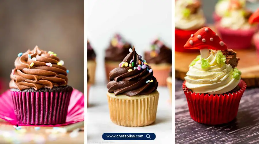 themed cupcake recipes