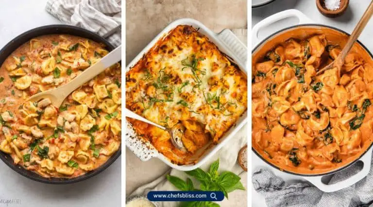 tortellini recipes