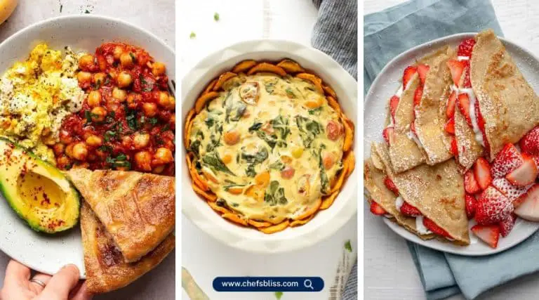 vegan brunch recipes