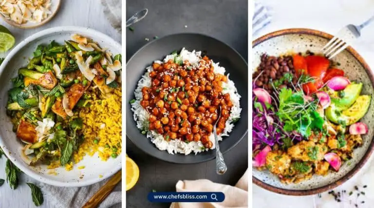 vegan dinner recipes