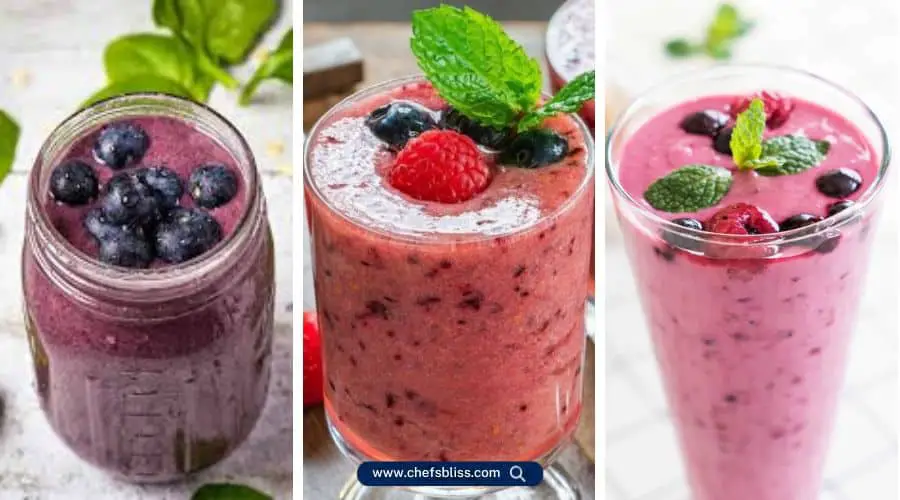 vegan ninja blender recipes