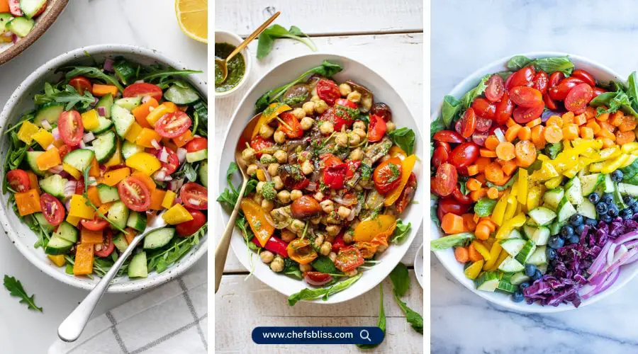 vegetable salad recipes (1)