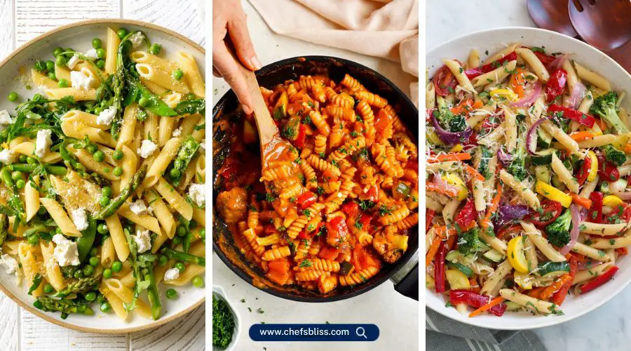 vegetarian pasta recipes (1)