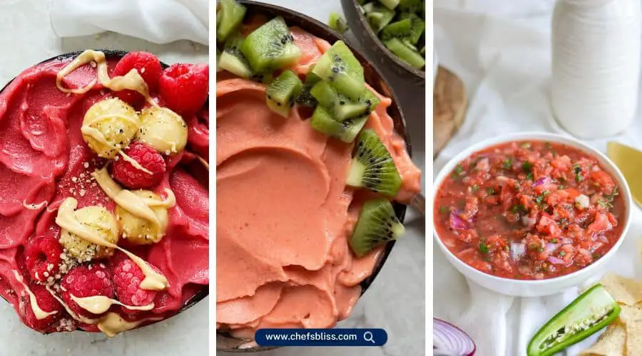 vitamix blender bowl recipes