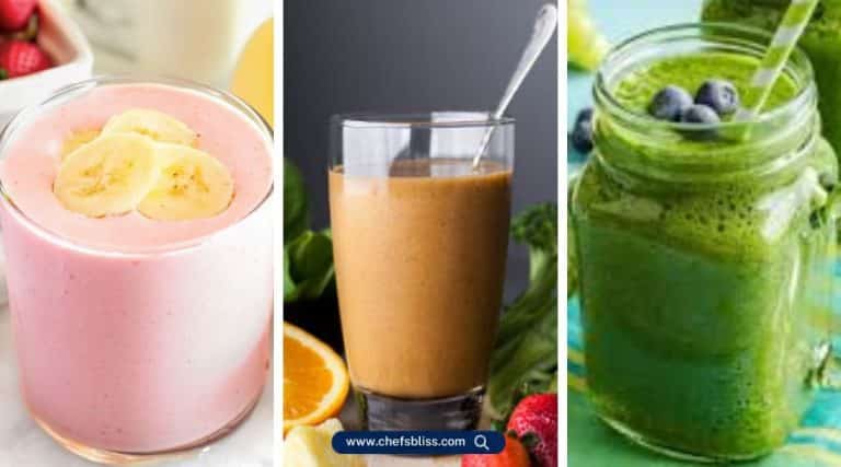 vitamix blender recipes