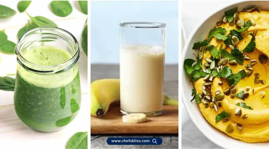 vitamix blender smoothie recipes