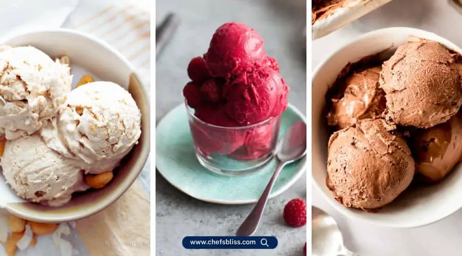 vitamix cashew ice cream recipes