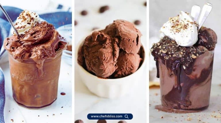 vitamix chocolate ice cream recipes