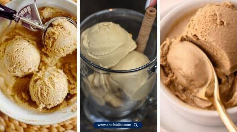 vitamix coffe ice cream recipes