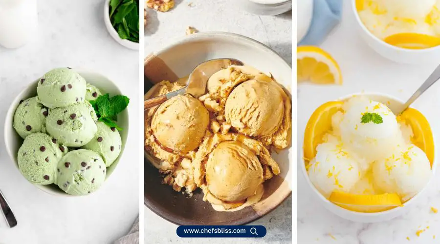 vitamix dairy free ice cream recipes