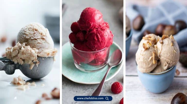 vitamix ice cream recipes