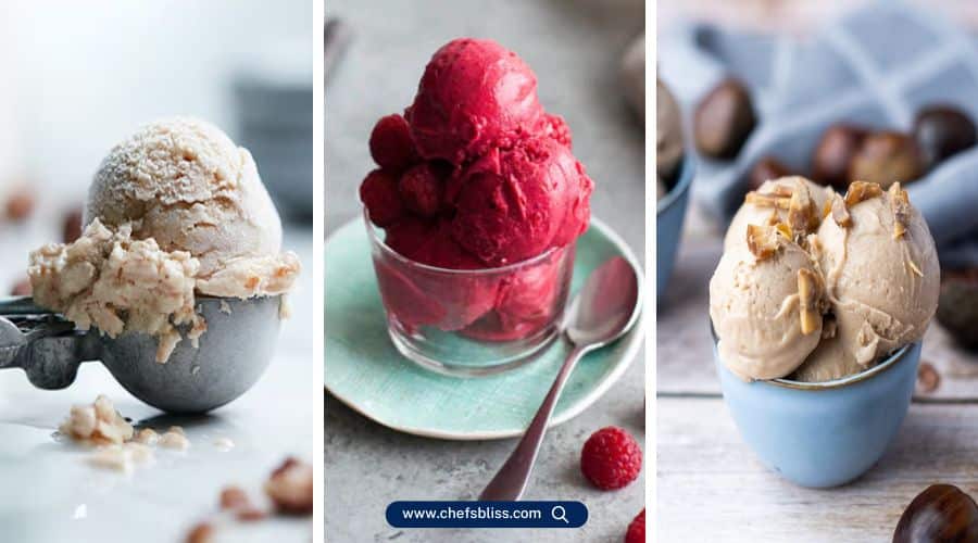 vitamix ice cream recipes