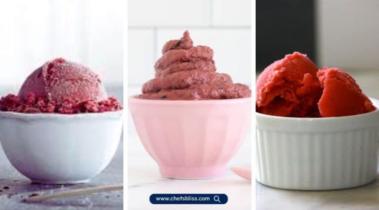 vitamix yogurt ice cream recipes
