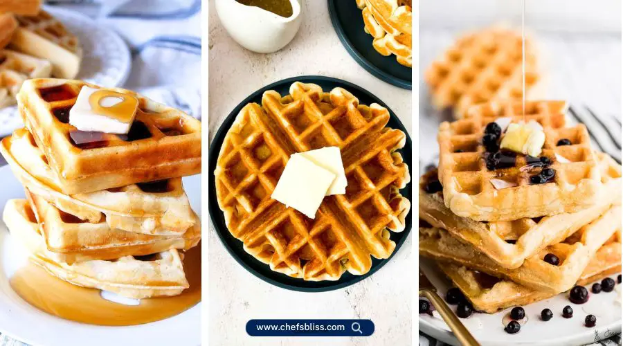 waffle recipes (1)