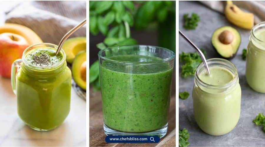 weight loss blender recipes