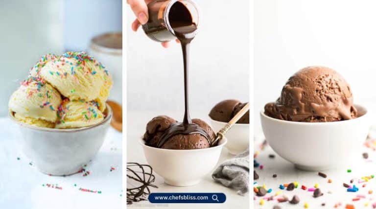 weight loss ice cream recipes
