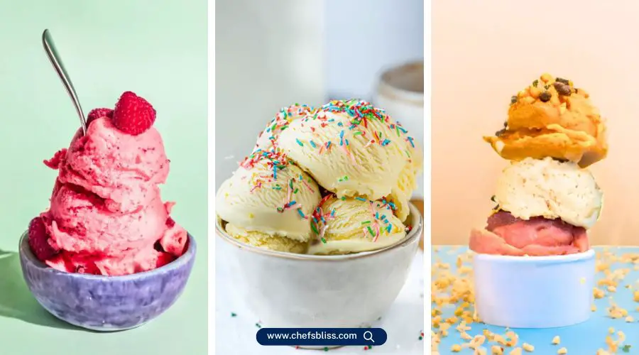 weight watchers ice cream recipes