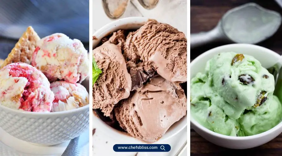 west bend ice cream maker recipes