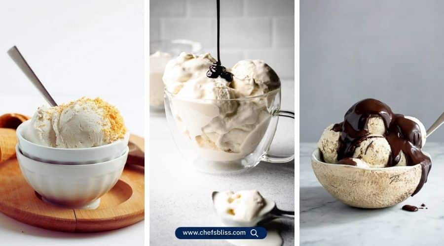 whipped milk ice cream recipes