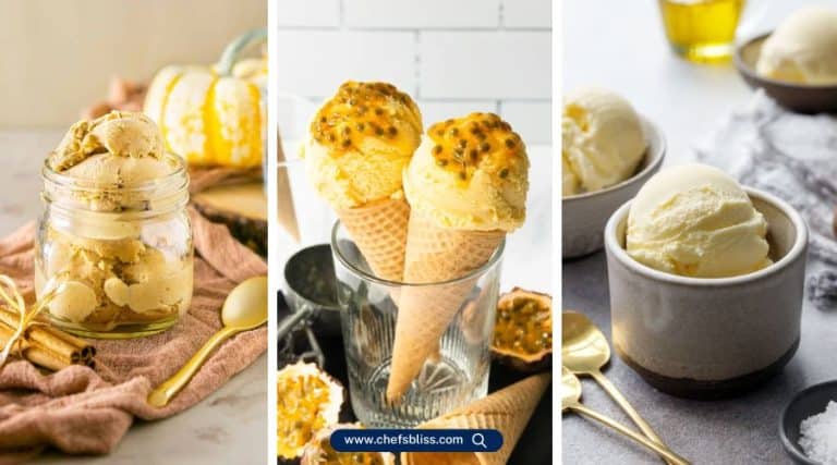 whynter ice cream maker recipes