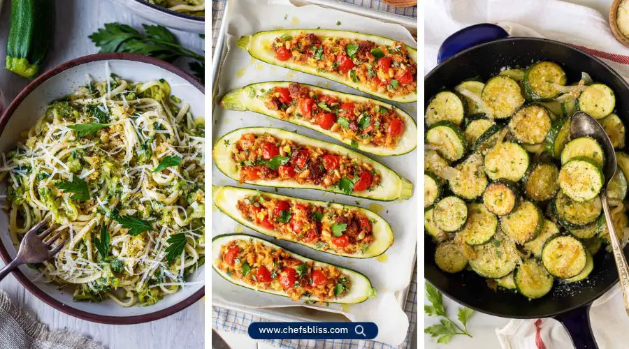 zucchini recipes (1)