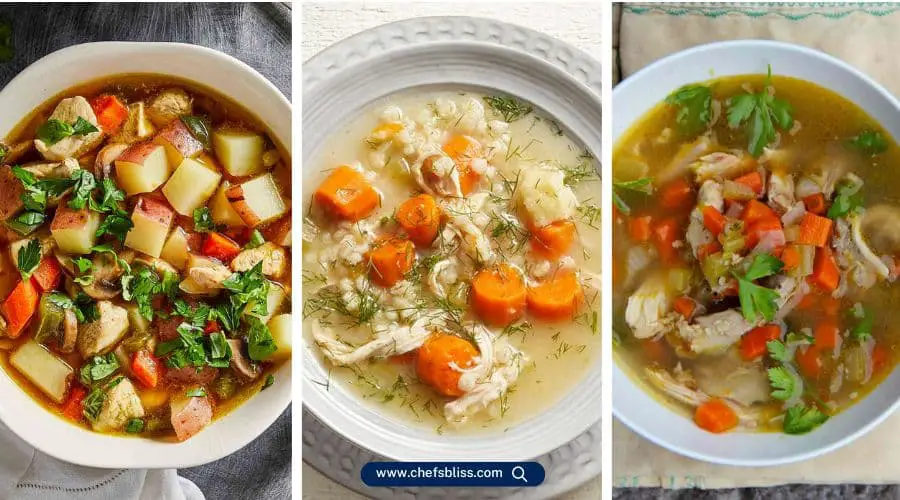 diabetic and heart healthy soup recipes