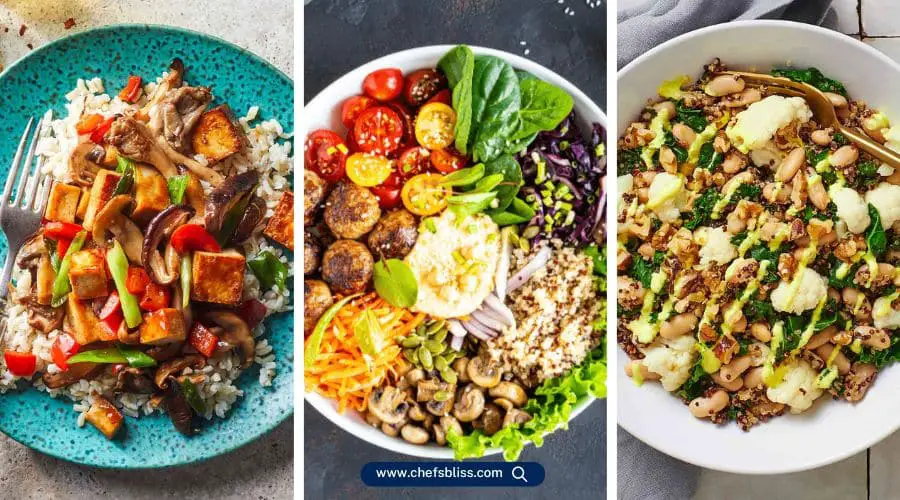 diabetic and vegetarian recipes
