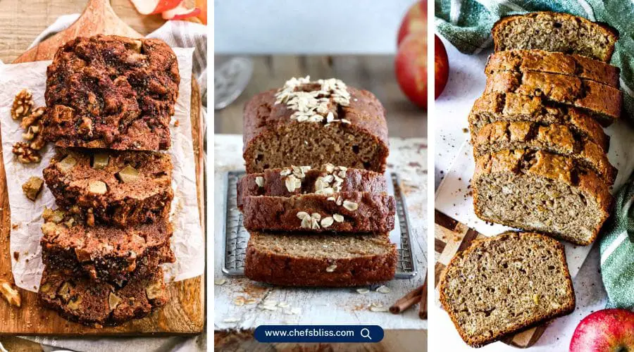 diabetic apple bread recipes