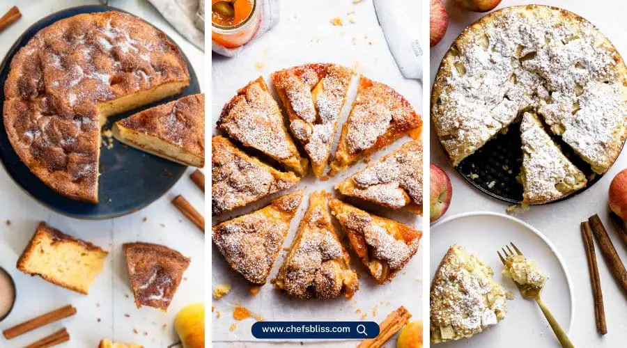 diabetic apple cake recipes