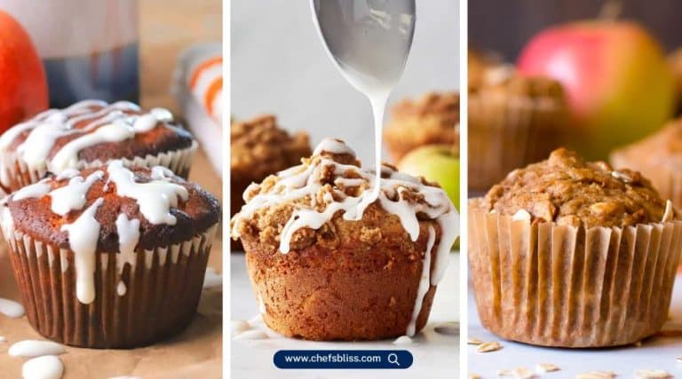 diabetic apple muffin recipes