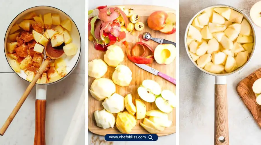 diabetic applesauce recipes